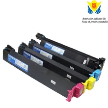 JIANYINGCHEN совместимый цветной тонер-картридж TN210 используется для Konica Minolta Bizhub C250 C250P C252 C252P(4 шт./лот