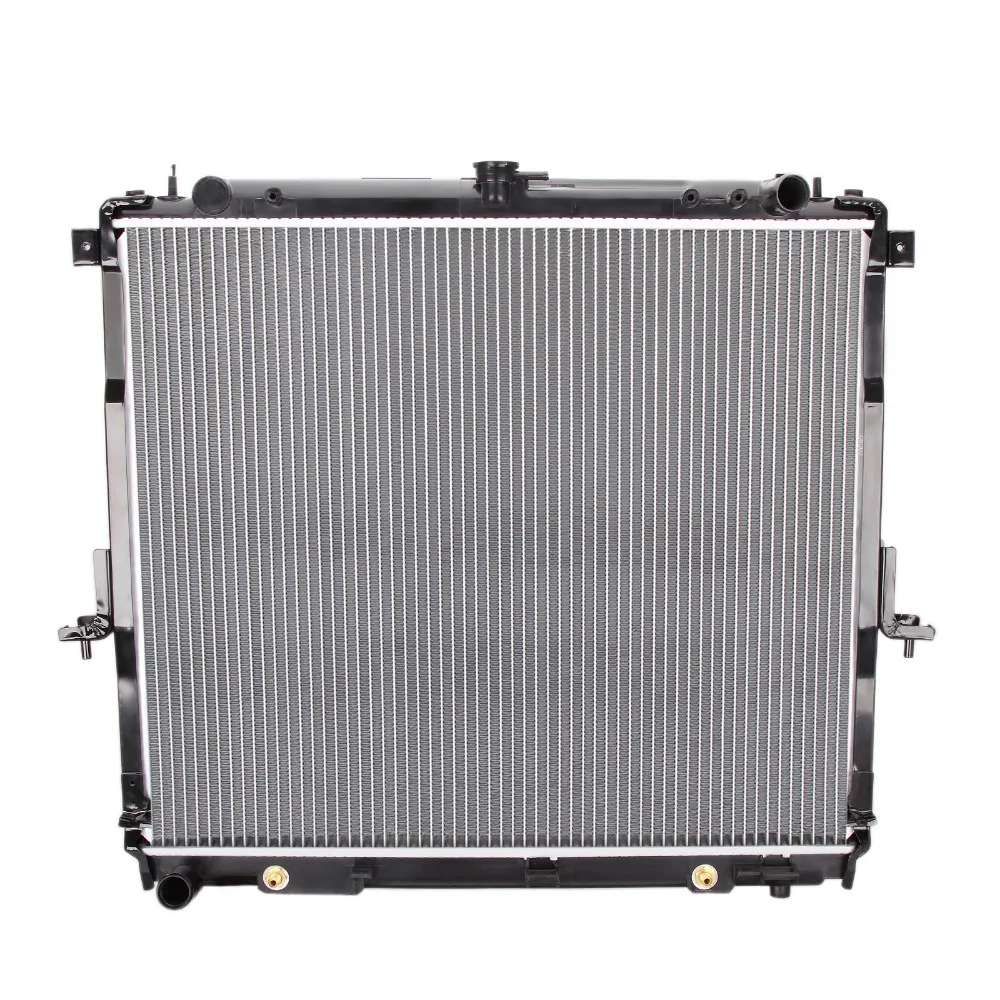 Радиаторы для NISSAN Xterra4.0 FRONTIER 4 0 6CY 05 06 MT экватор Pathfinder 15 21460 EA215 EB80A| |