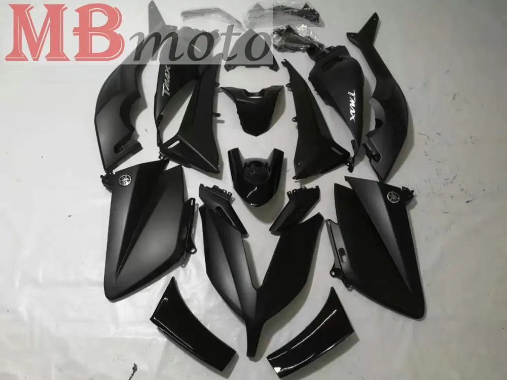 

3D sticker as gift Complete Fairings For Yamaha TMAX 530 2015 2016 T-Max Kit Injection Motorcycle Fairing Kit UV good quality