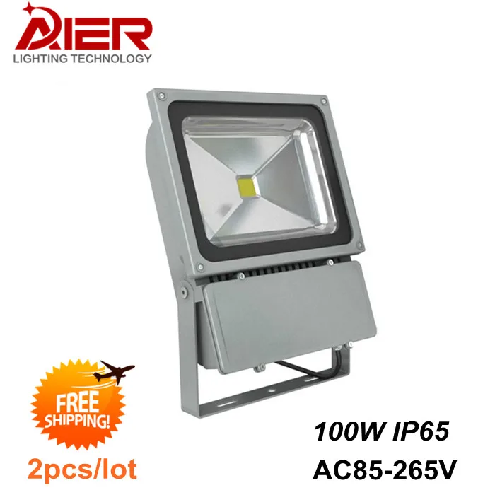 

High power integrated chip led flood light 100W / good quality floodlight 100w outdoor