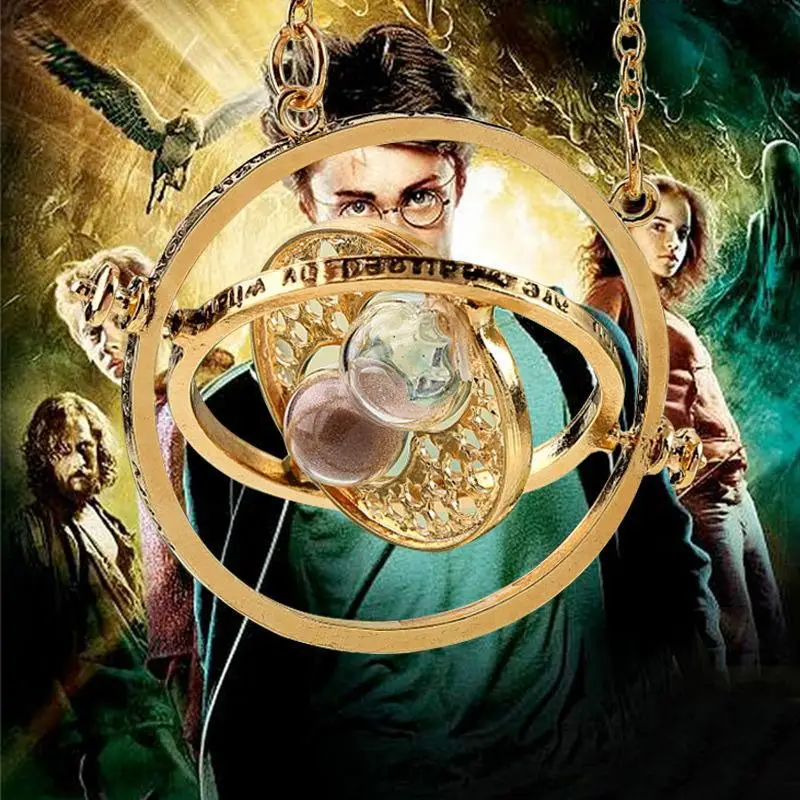 кулон маховик времени гарри поттер. песочные часы гарри поттер гарри. поттер время. гарри и гермиона узник азкабана. маховик времени гарри и гермиона.
