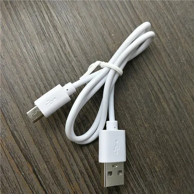 2.1A Быстрая зарядка 30 см Micro USB кабель Тип A к Micro B 5Pin D 2.1A Ультра короткий 50 см Micro USB кабель для зарядки и передачи данных Портативный