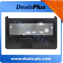 Упор для рук для hp Pavilion DV7 DV7-6000 665998-001 665999-001 649947-001 аккумулятор большой емкости Упор для рук и Touc hp ad C Shell коричневый серебро