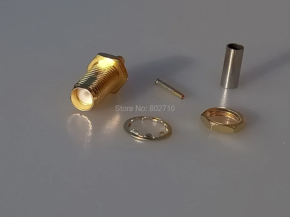 SMA Female Connector (1)