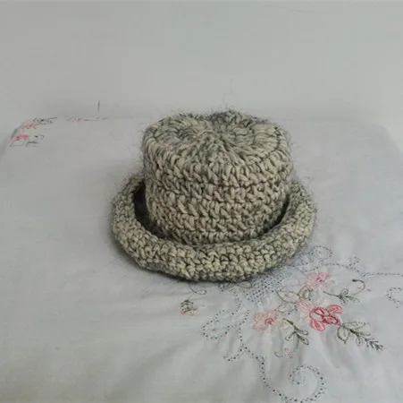 Для маленьких мальчиков Рыбалка Hat w Fish Набор новорожденных крючком наряд для фотосессий Одежда для мальчиков и девочек прелестный