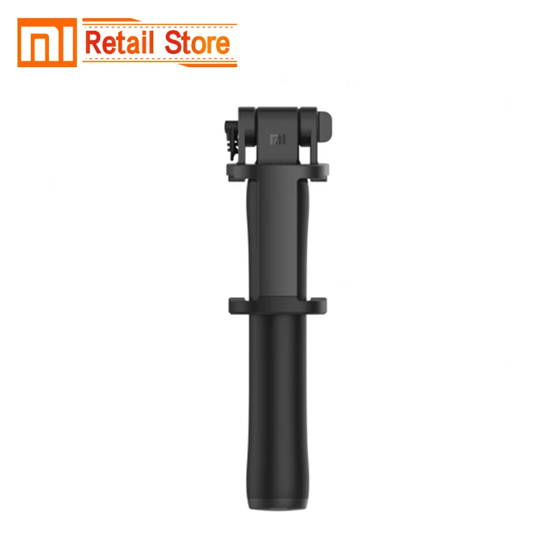 

Original Xiaomi Mi Selfie Stick Wired Monopod Holder Extendable Handheld Shutter Selfi Stick For Iphone Huawei Honor 10 Celular