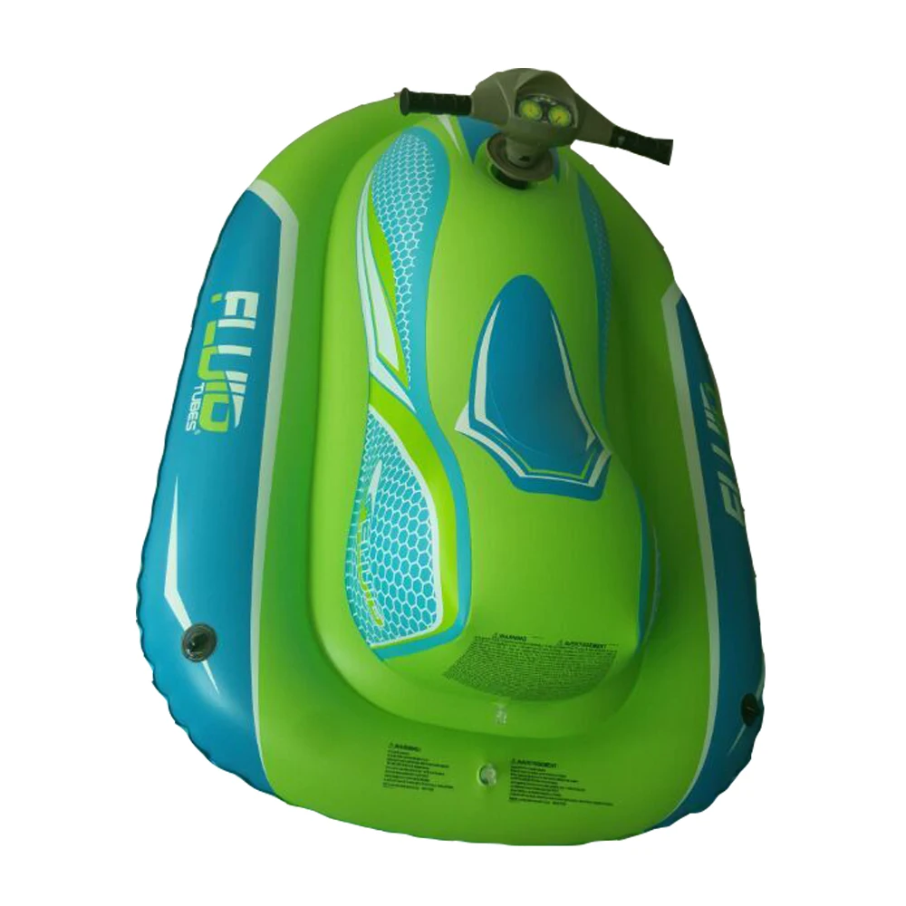 New design inflatable electric jet skiin Rowing Boats from Sports