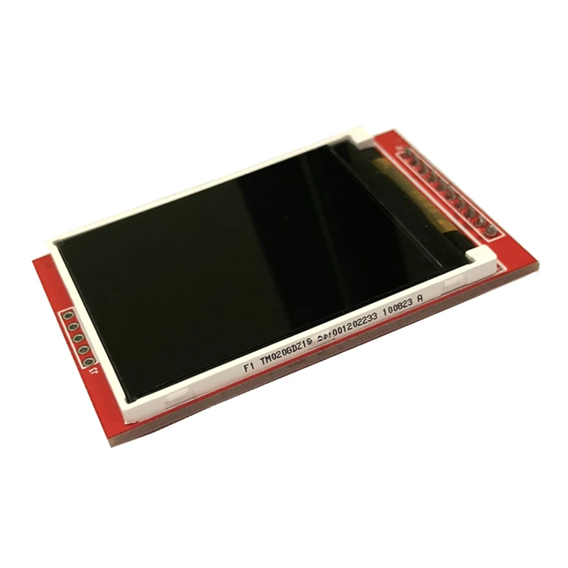 2,0 дюймовый TFT ЖК-модуль цветной экран последовательный порт SPI только 4 IO совместимый ILI9225 Разрешение: 176X220