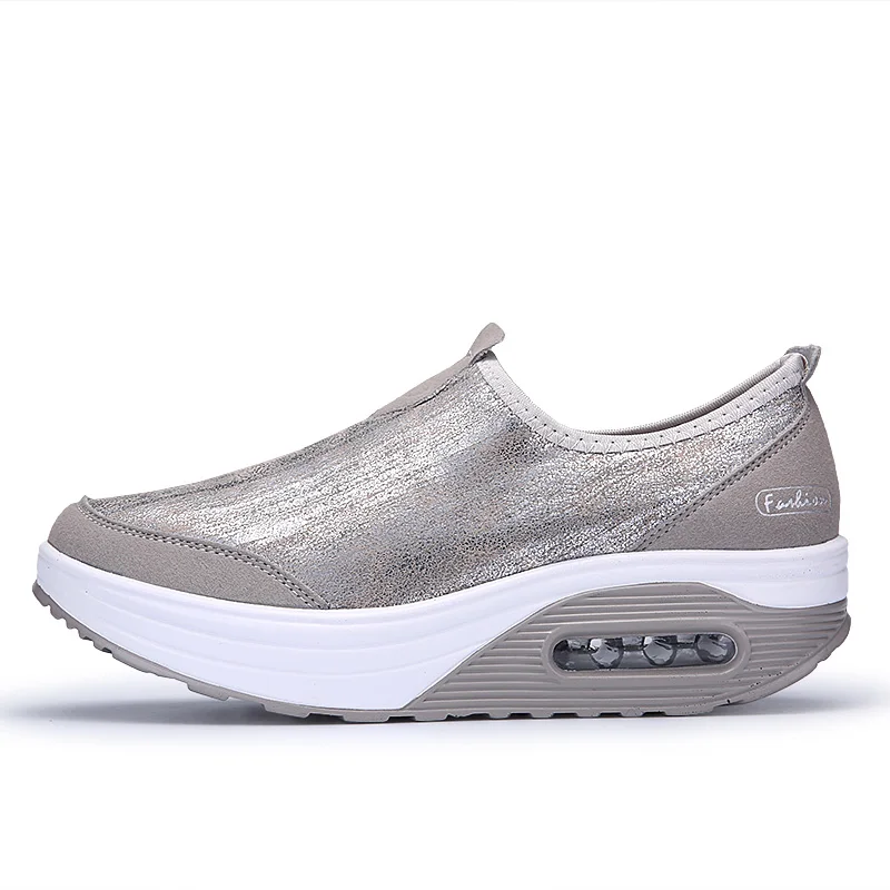 Color Mocassins Wdzkn Zapatos Sur 41 sand Plat Grande La forme Confortable Glissement Plate Casual Mujer Mode Noir Taille Femmes Chaussures 35 1wR47nqB1r