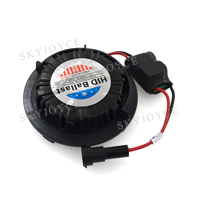 SKYJOYCE 35 Вт все в одном встроенный без ошибок Canbus H11 HID автомобильный комплект 6000K