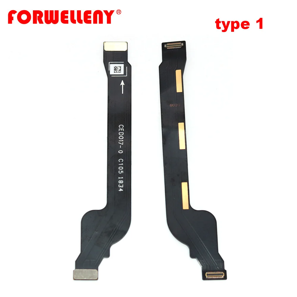 

For Oneplus 6T oneplus6t A6010 LCD Display Connect Motherboard connector Flex Cable Replacement Parts