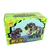 2017 Fashion Gift Kid Electric toy large size walking dinosaur robot With Light Sound Tyrannosaurus Rex kids Educational toys 6