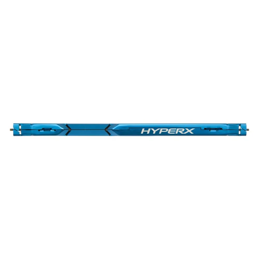 

HyperX FURY Blue 8GB 1600MHz DDR3, 8 GB, 1 x 8 GB, DDR3, 1600 MHz, 240-pin DIMM, Blue