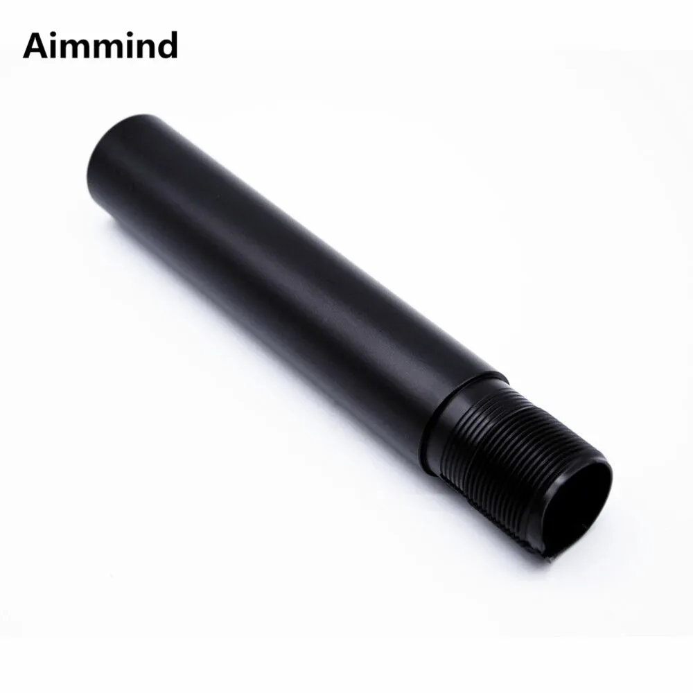 

Tactical .223 5.56 Mil AR-15 M16 Pistol Buffer Tube for AR15 Hunting Rfile Accessory