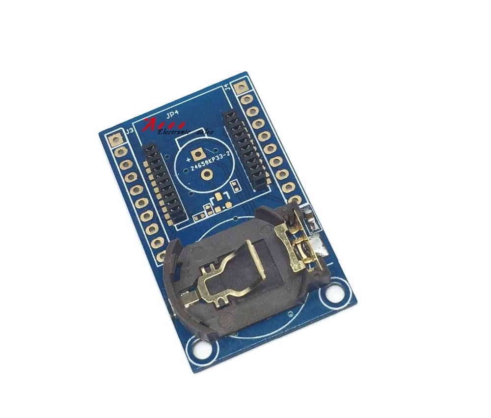 

NRF24LE1 minimum test board active RFID tag test board