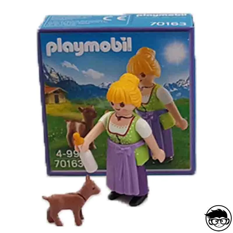 Playmobil Milka Box Campaign 70163