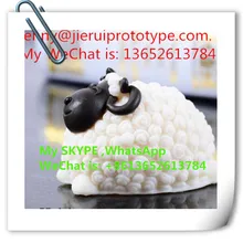 Стереолитография sla, sls Fdm 3D печатная машина силиконовая форма