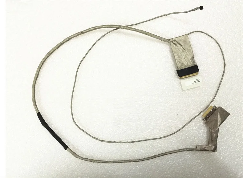 

WZSM NEW LCD Cable For LENOVO G505 G500 laptop LCD Video Cable P/N DC02001PS00 15.6