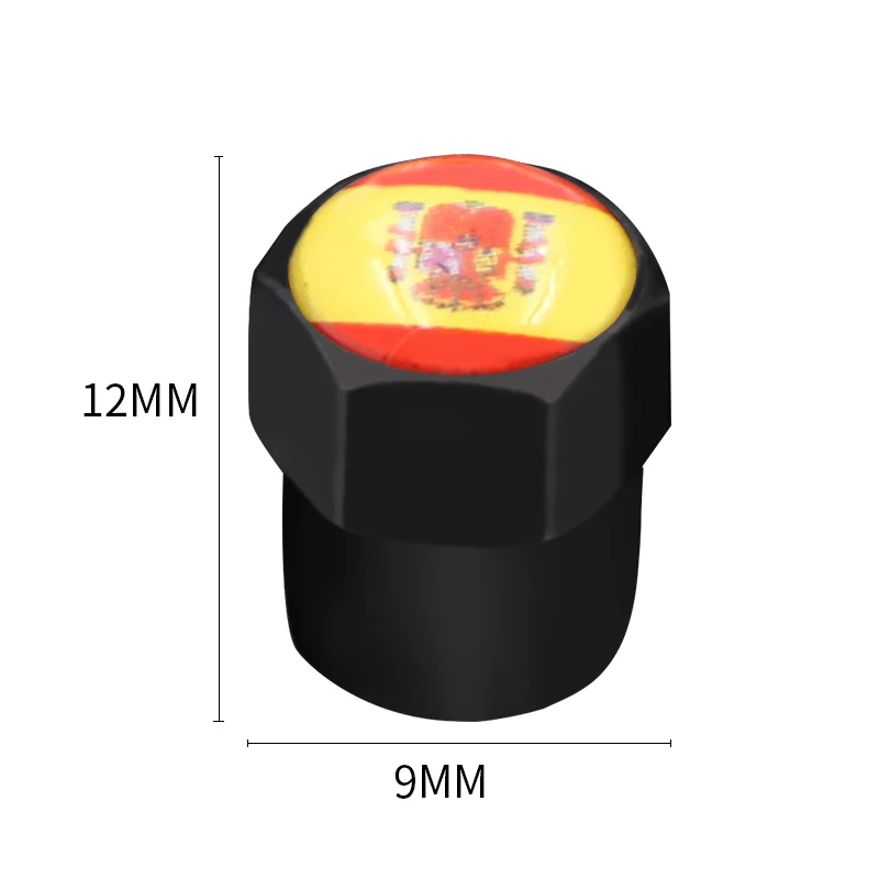 4pcs-lot-Car-Style-Spain-Flag-Car-Wheel-Tyre-Tire-Stem-Air-Valve-Cap-Airtight-Cover (1)