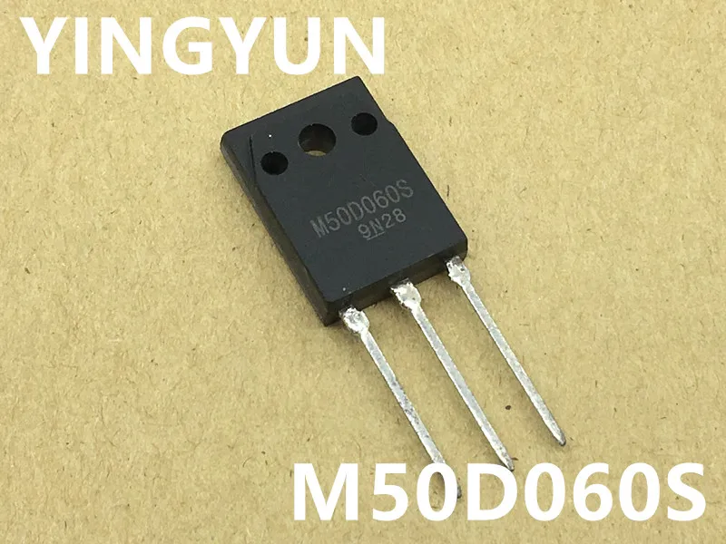

10 шт./лот M50D060S 1MBK50D-060S IGBT 600V 50A новый оригинальный