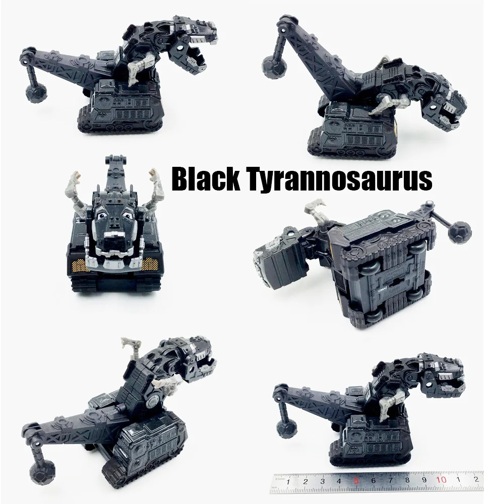 Black Tyrannosaurus 02
