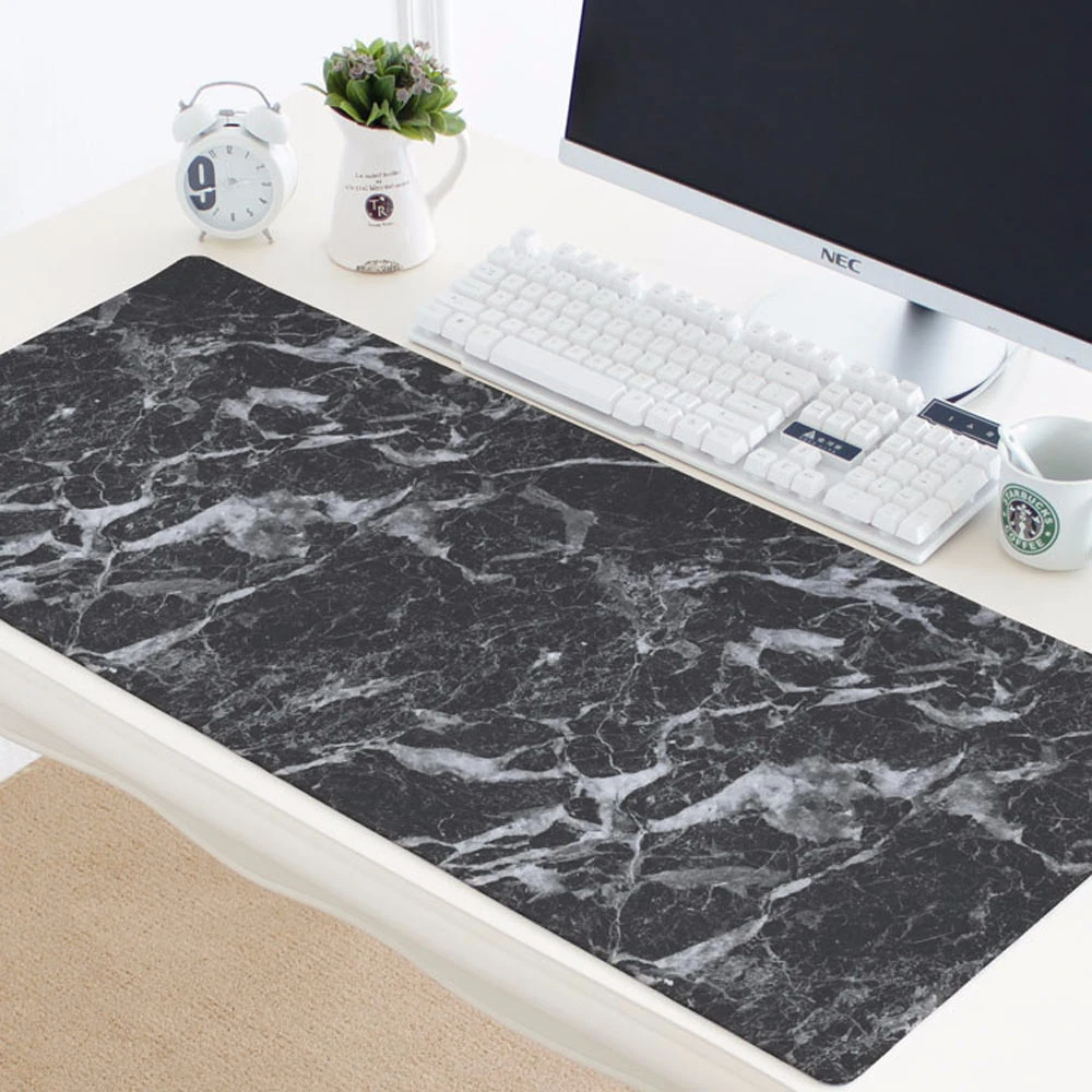 

Large size 900x400mm waterproof gaming mouse pad computer table mouse pad lock edge laptop keyboard mouse mat non-slip mousepad