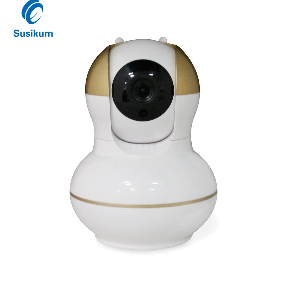 

720P IP Camera WiFi CCTV Video Surveillance Security Camera Pan/Tilt Two Way Audio Night Vision Wireless Mini Camera