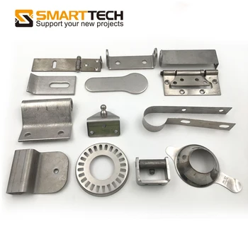 

Customized Stainless Steel Metal Sheet Stamping Parts For Electronics Component