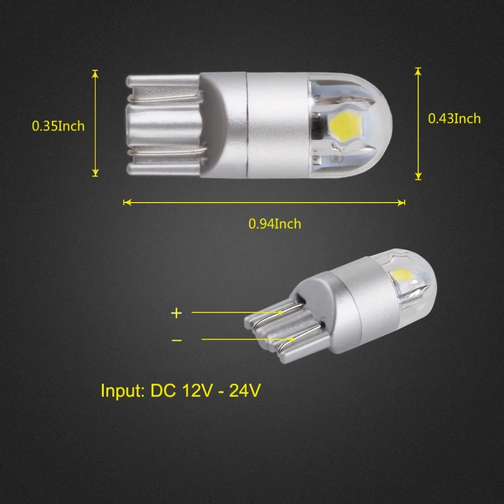car light bulbs