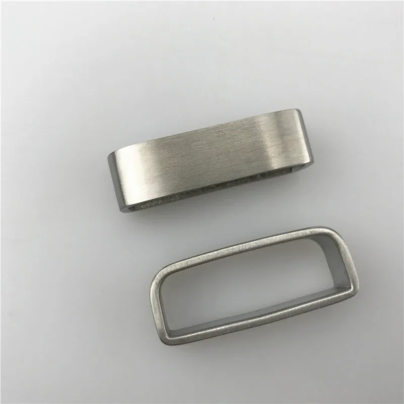 Diy couro artesanato ferragem 36mm 40mm cinto