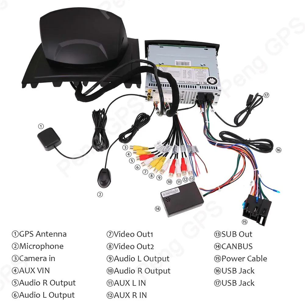 Android 9,0 Восьмиядерный 2 Din автомобильный радиоприемник для Renault Megane 2 Fluence 2002-2008 gps навигация CD DVD плеер FM Bluetooth головное устройство