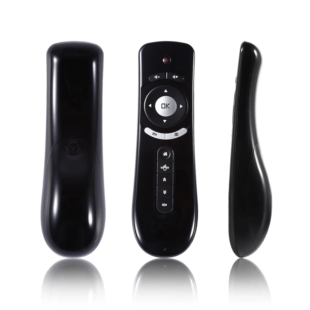 T2 Air Mouse 2 4G Беспроводная t2 клавиатура для Android TV Box дистанционное управление 3D Sense