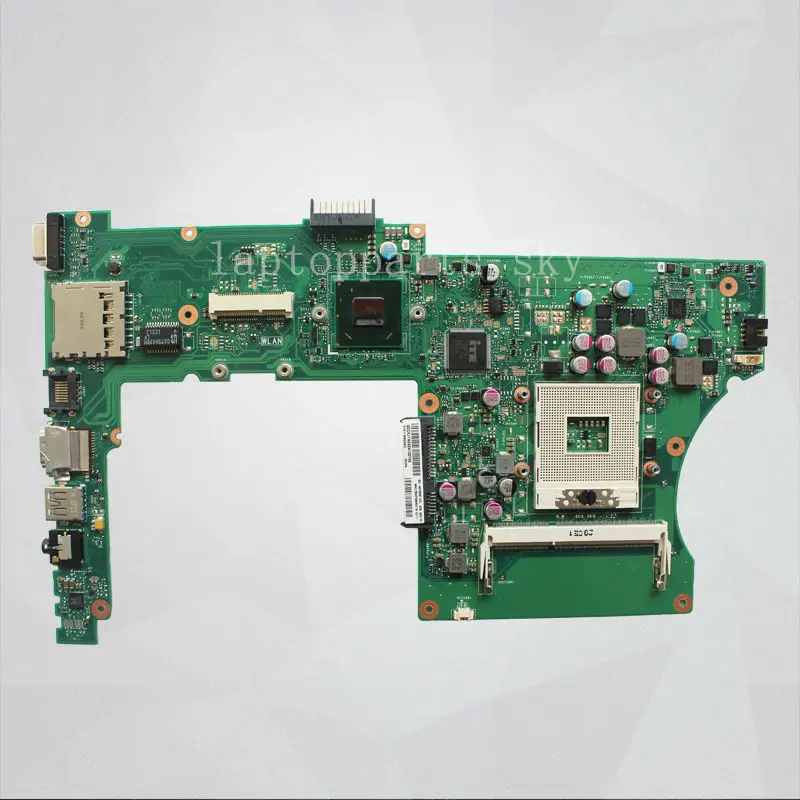 NEW original For ASUS X401A X501A X301A REV2.0 laptop motherboard HM70 SJTNV tested Ok and Top quality in stock