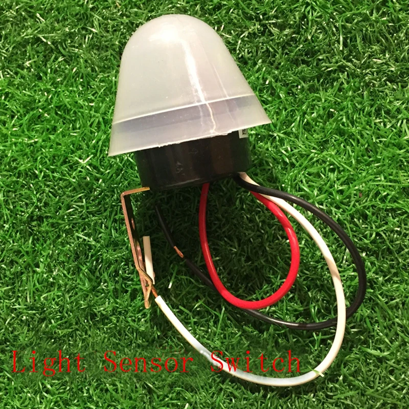 Newest DC general AC/DC24V type AS 20 automatic rainproof outdoor road