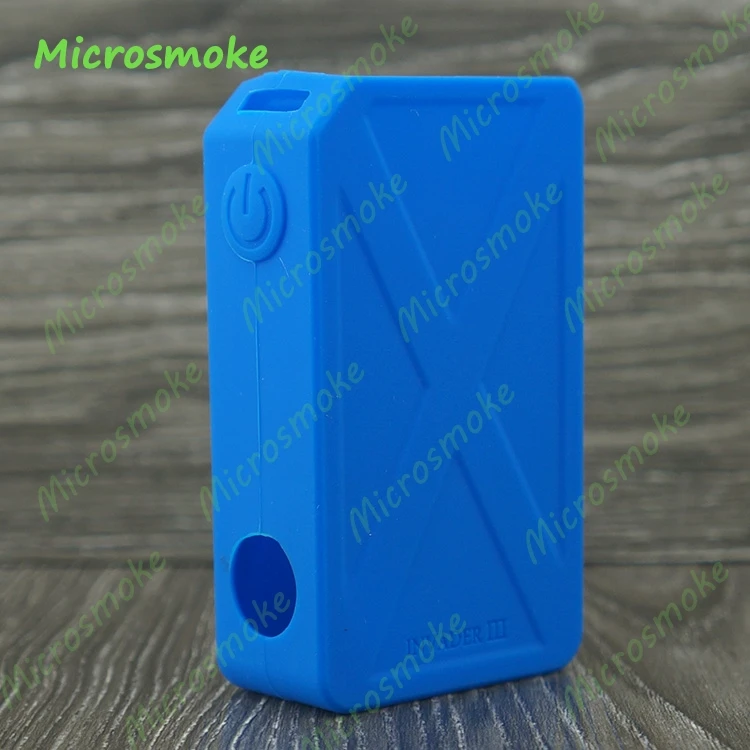 

Silicone case for Tesla invader III Tesla Invader 3 Box Mod Electronic Cigarette Tesla Invader 3 Silicone Cover 1/lot