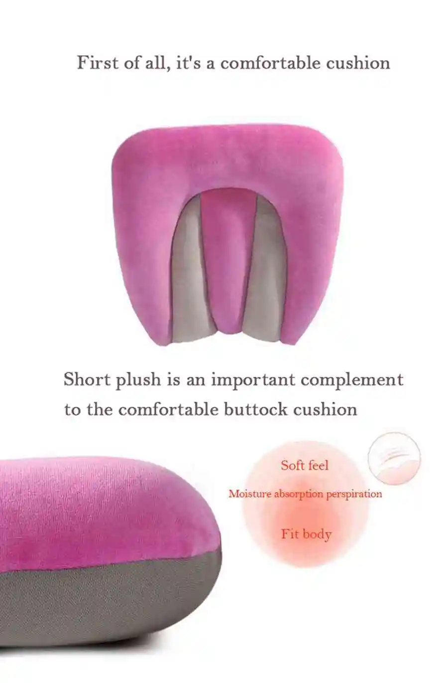Seat Cushion Back Cushion
