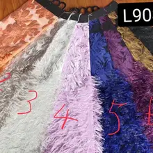 Рождественская елка золото жаккардовая ткань/Высококачественная Золотая парча пряжа окрашенная Одежда Ткань JHG01