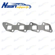 Выпускной коллектор прокладка для Nissan Almera cabstar Мурано Z51 Navara D40 NP300 Pathfinder R51 YD25 X-TRAIL T30#14036-AD210