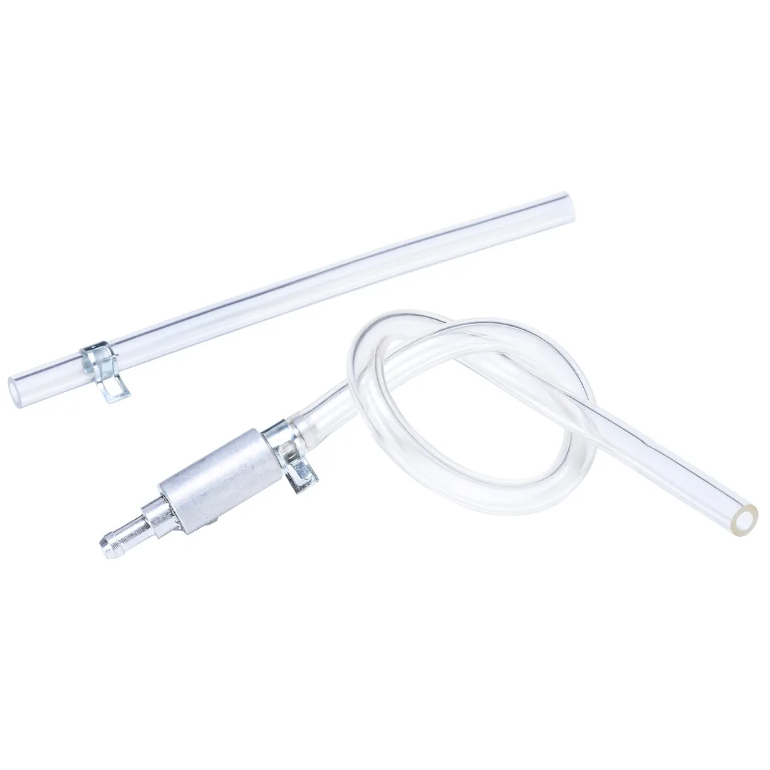 New Car Motorcycle Clutch Brake Bleeder Hose One Way Valve Tube Bleeding Tool Kit