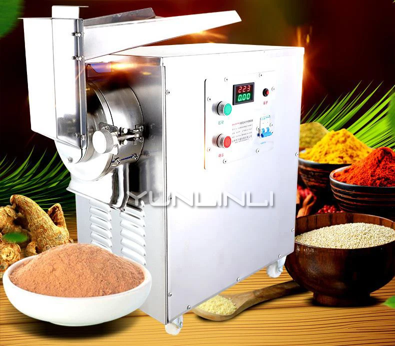 Buy Commerical Cereal Grinding Machine Continuous