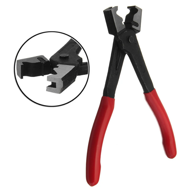

Metal Clic Clicr-R Type Hose Clip Plier Collar Clamp CV Boot Swivel Tool SDF-SHIP