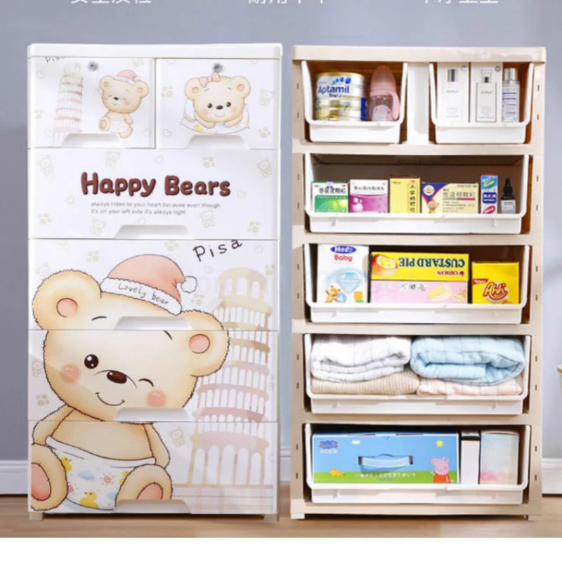 children's bins bedroom