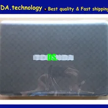 Wellendorff /орг ЖК-дисплей верхняя крышка для TOSHIBA Toshiba Satellite L745 L740 L745D задняя крышка для задней панели Чехол, желтовато-коричневый, серый