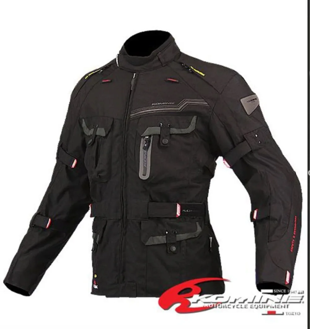 KOMINE JK - 512 Winter Jacket Premium 1
