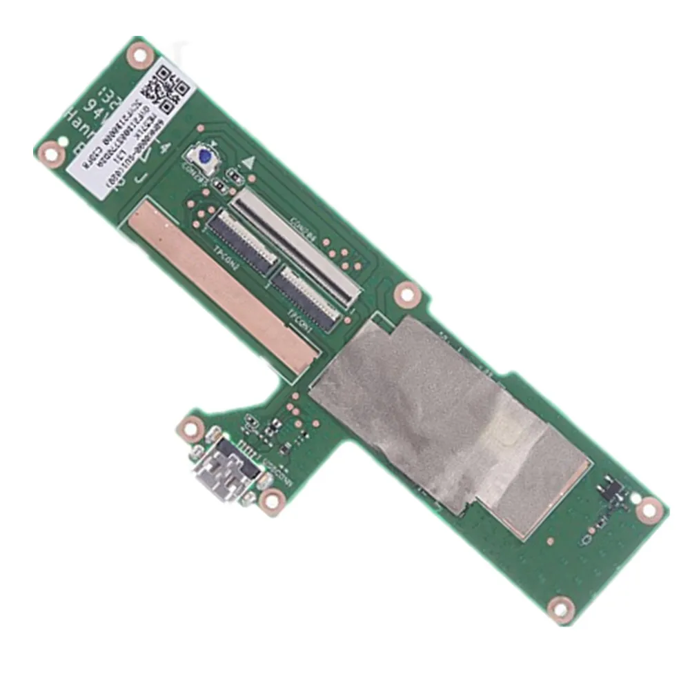 Для Asus Google Nexus 7 (2013) зарядный порт Замена платы pcb (Wifi версия)!|charging port|asus googleasus google