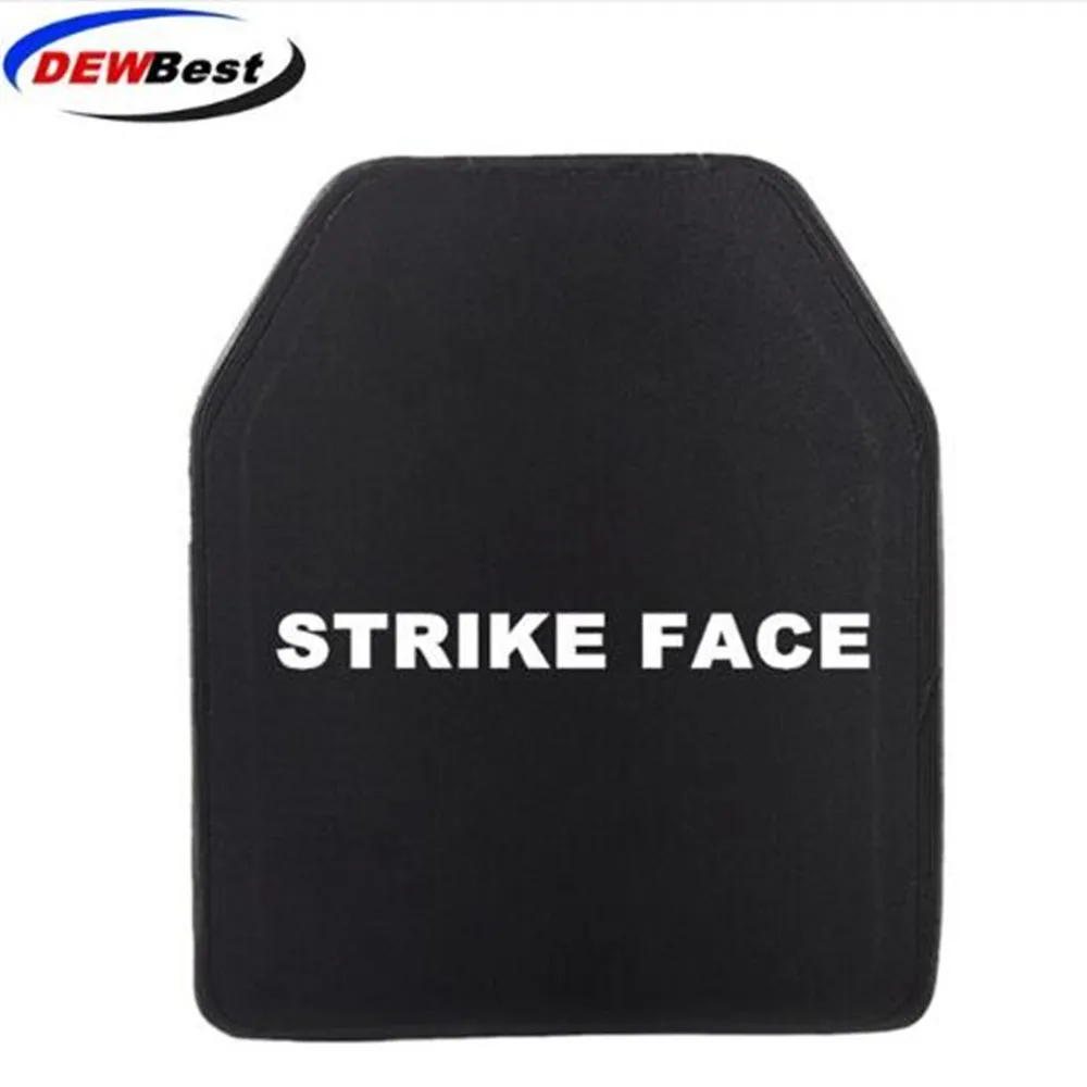 

DEWBEST PE NIJ Level IIIA Bulletproof Panel/Level 3A Stand Alone Ballistic Panel/Level 3A Body Armor Plates