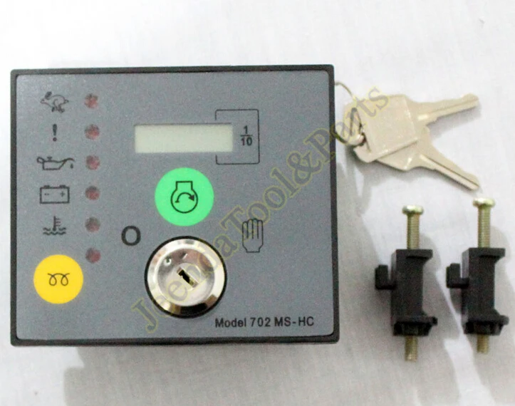 Generator controller DSE702+Fast Free shipping by FedEx/DHL