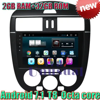 

WANUSUAL 9" Octa Core 32G 2G RAM Android 7.1 Car Radio Player GPS For Nissan Tiida L 2011 2012 2013 2014 2015 With BT WIFI Maps