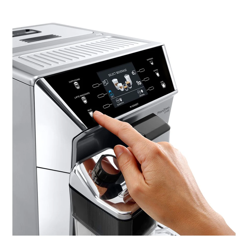 Кофемашина De'Longhi ECAM550.75.MS