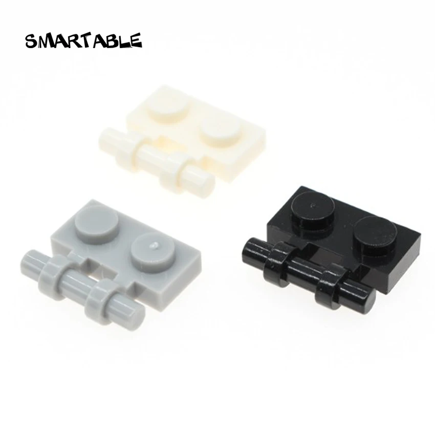 Специальный конструктор Smartable Plate 1x2 с боковой ручкой детали игрушки для детей